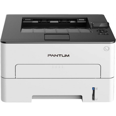Pantum P3010DW Mono Laser Printer, A4 - 2
